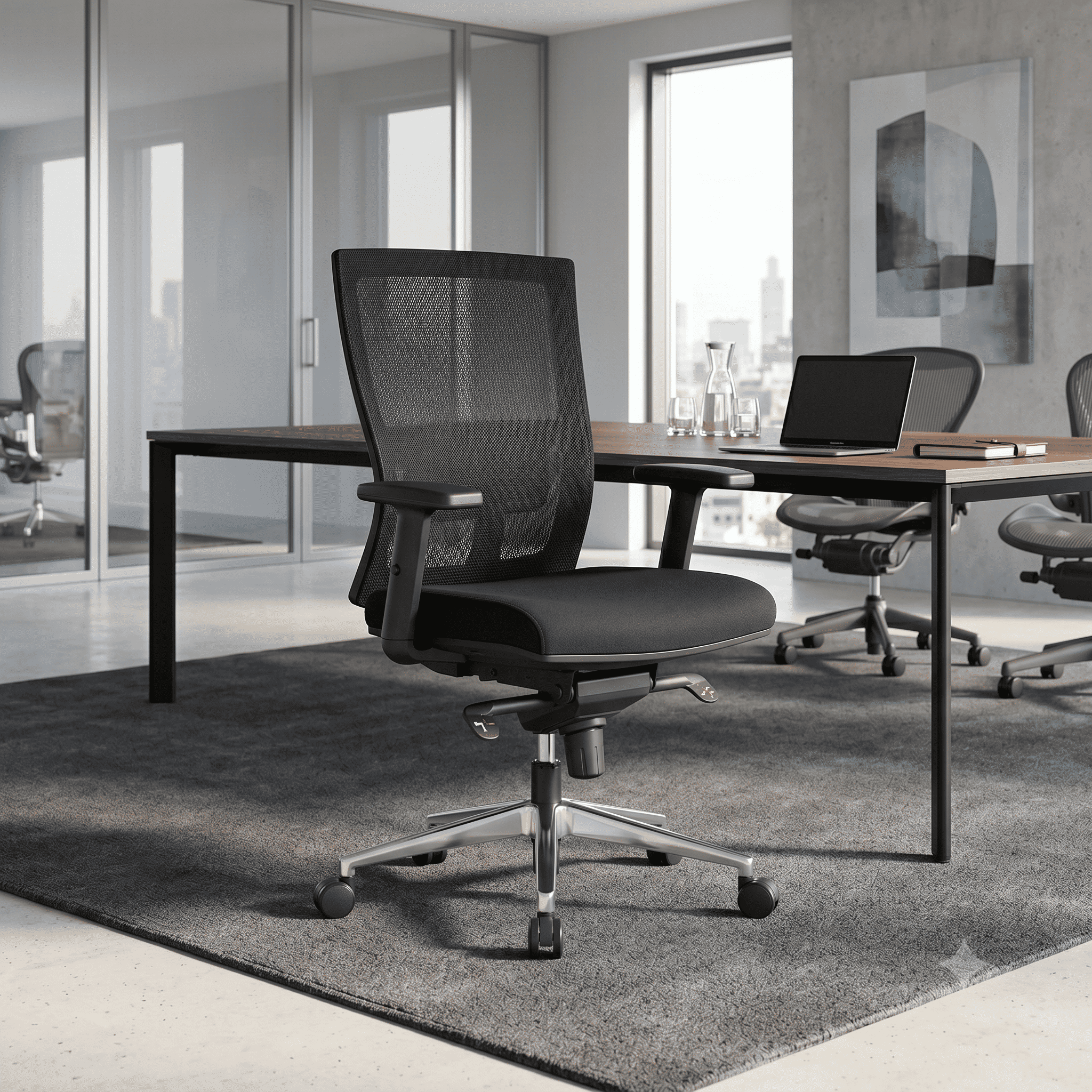 ABRA - Fauteuil direction – Image 4