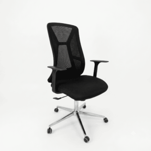 Dynamic - Chaise opérateur ergonomique professionnelle