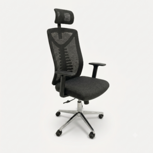 SCOLETTE – Chaise Président Premium et Élégant