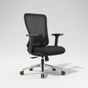 Abri - Chaise de Bureau direction – Confort et Design Premium