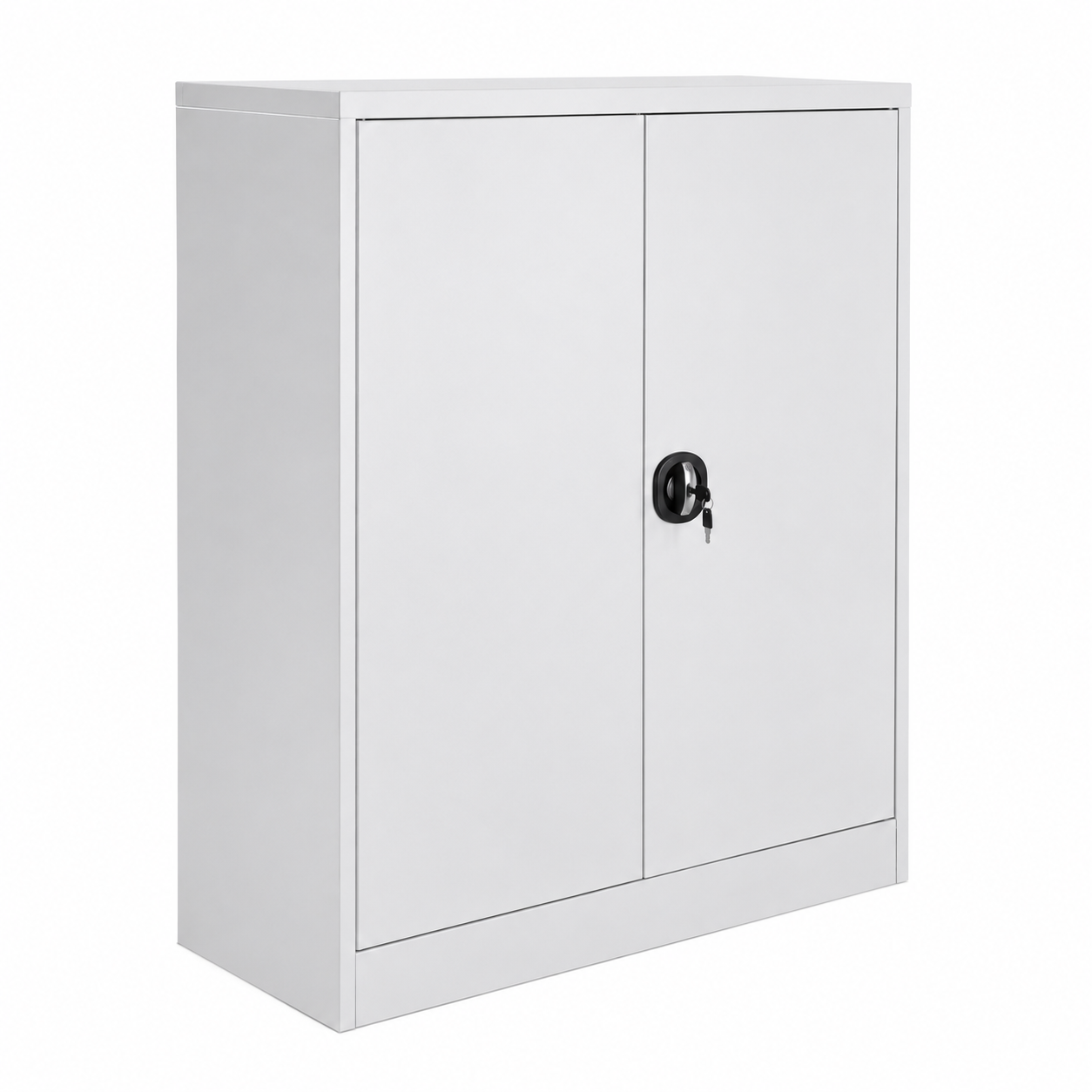 Armoire basse a portes battantes – Image 3