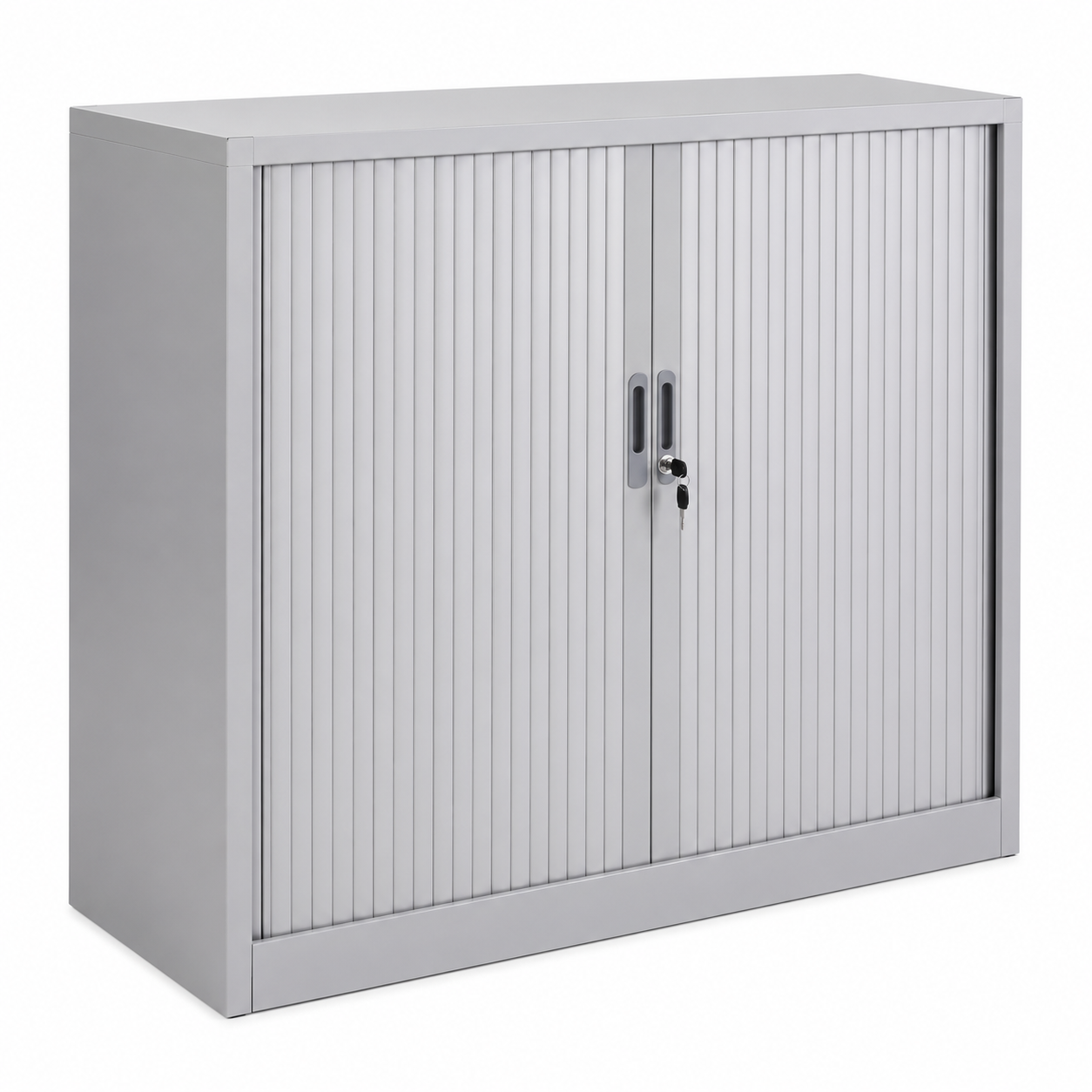 Armoire basse - Portes rideaux monobloc – Image 3