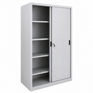 Armoire hautes - Portes coulissantes