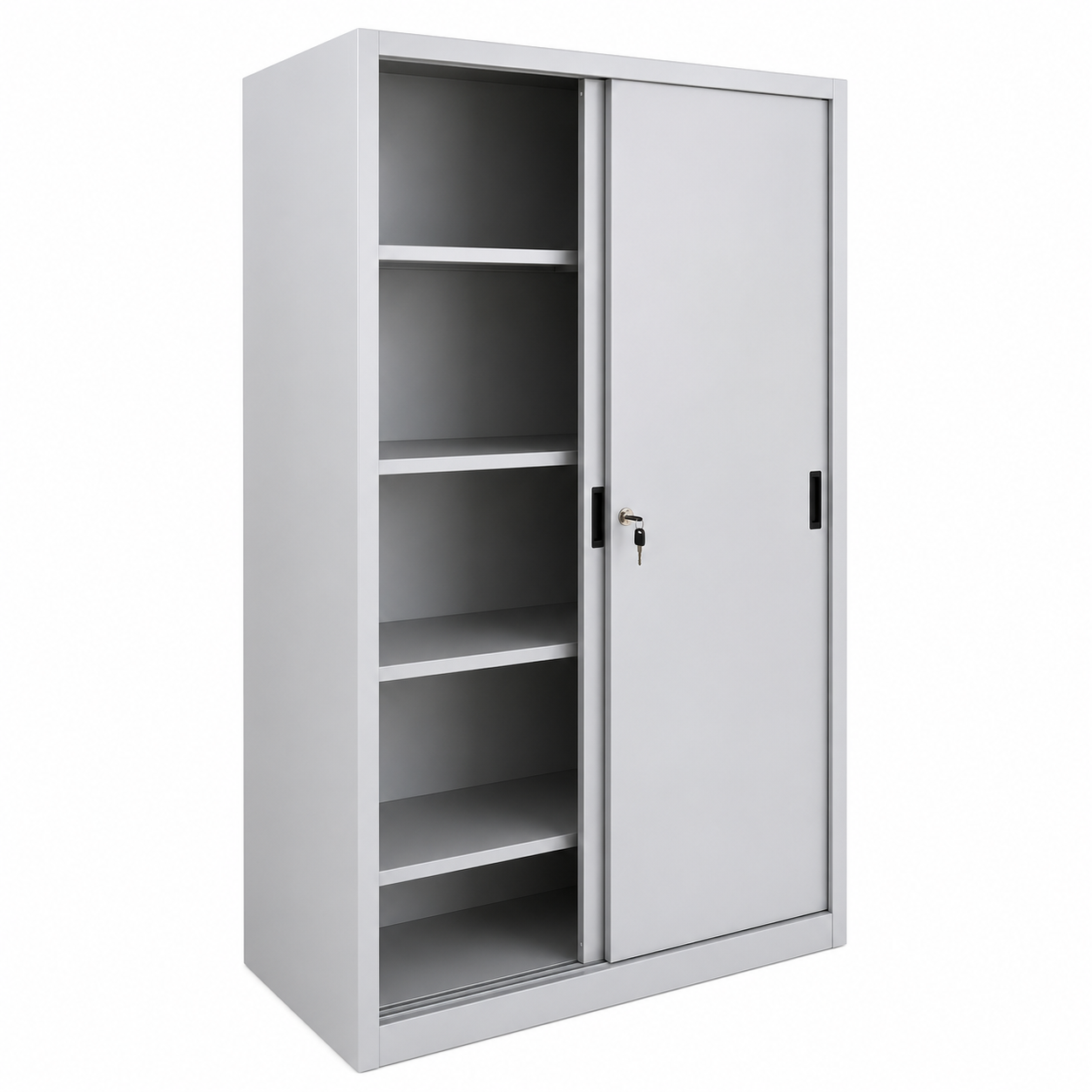 Armoire hautes - Portes coulissantes