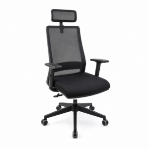 Chaise président (PVC) - Sunset